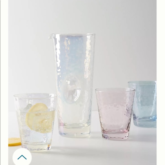 Anthropologie triton carafe - Picture 2 of 12